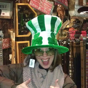 Meet your Posher, Molly